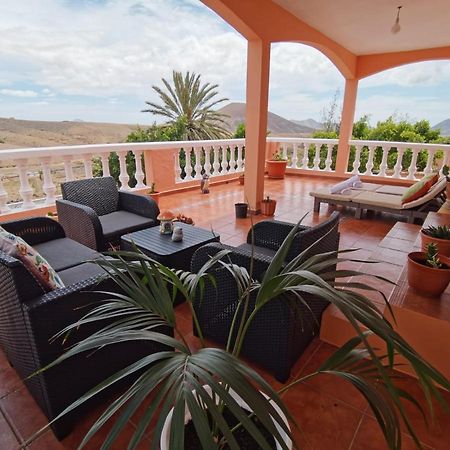 Casa La Gualjama Tesejerague Villa Luaran gambar