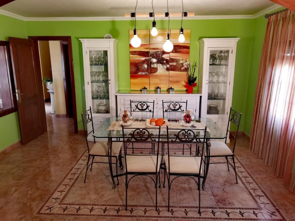 Casa La Gualjama Tesejerague Villa Luaran gambar