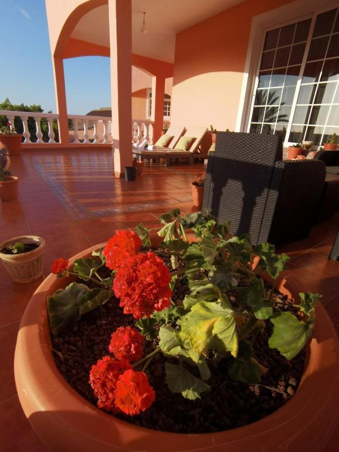 Casa La Gualjama Tesejerague Villa Luaran gambar