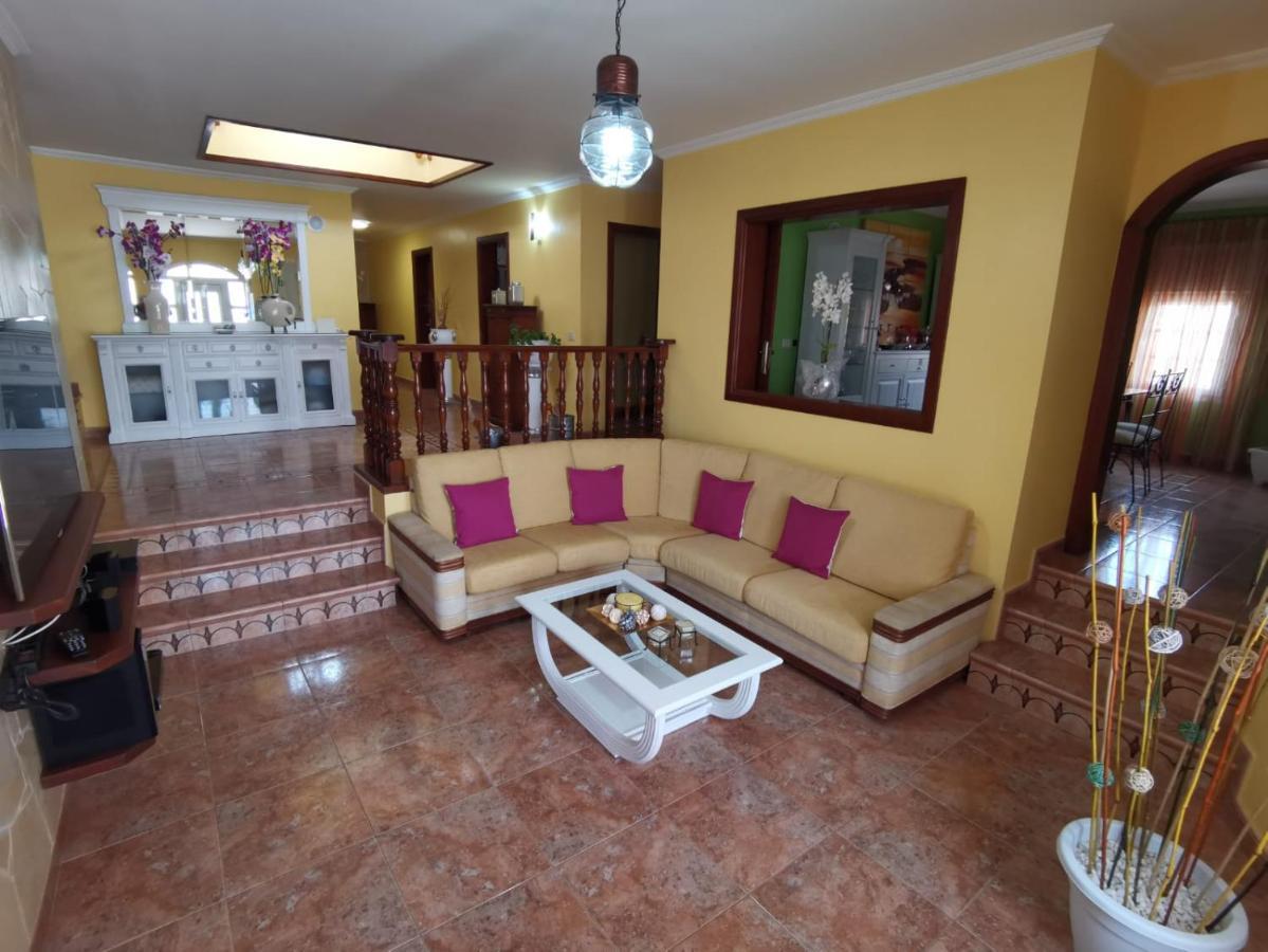 Casa La Gualjama Tesejerague Villa Luaran gambar