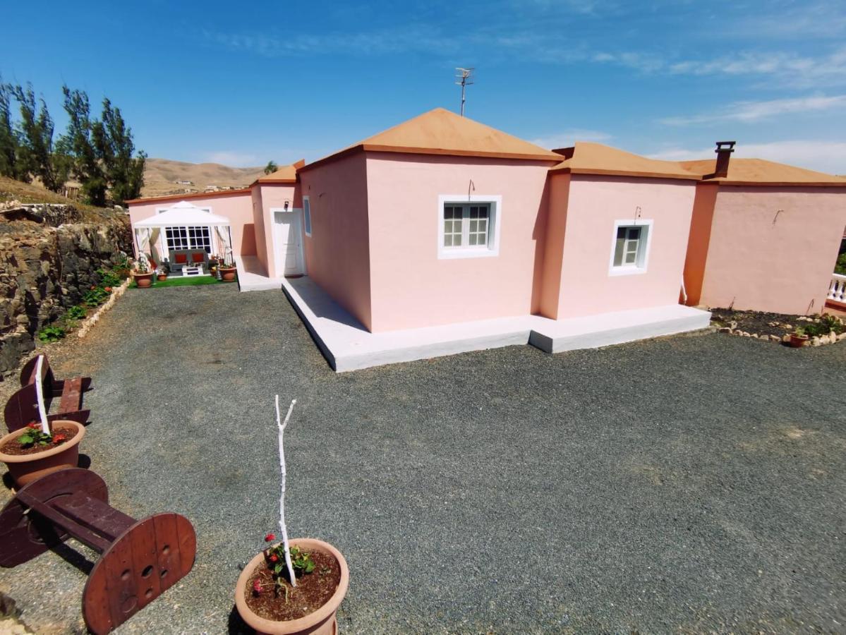Casa La Gualjama Tesejerague Villa Luaran gambar