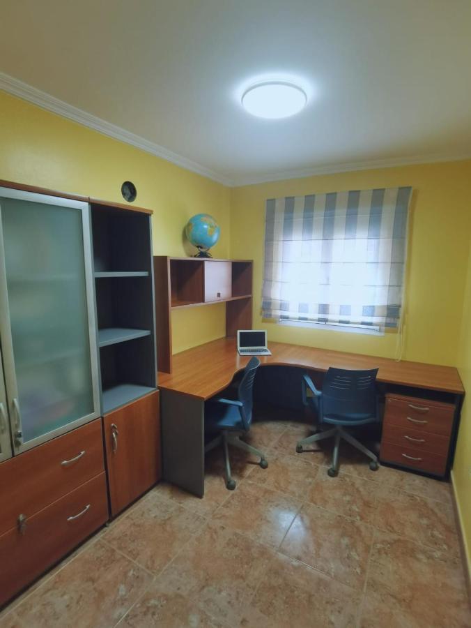 Casa La Gualjama Tesejerague Villa Luaran gambar