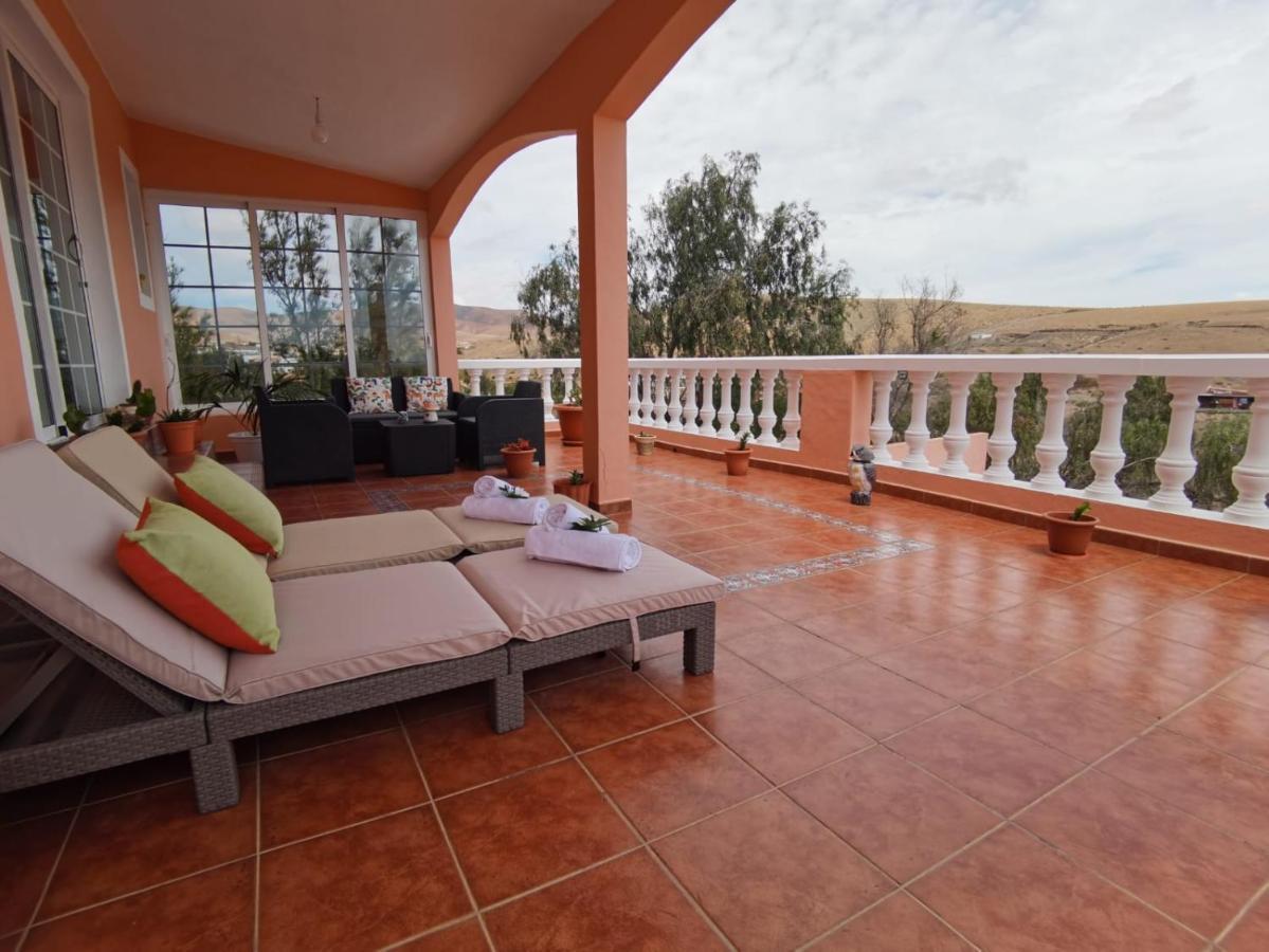 Casa La Gualjama Tesejerague Villa Luaran gambar