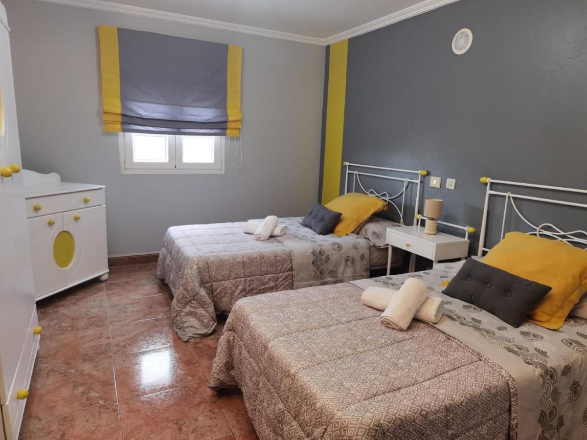 Casa La Gualjama Tesejerague Villa Luaran gambar