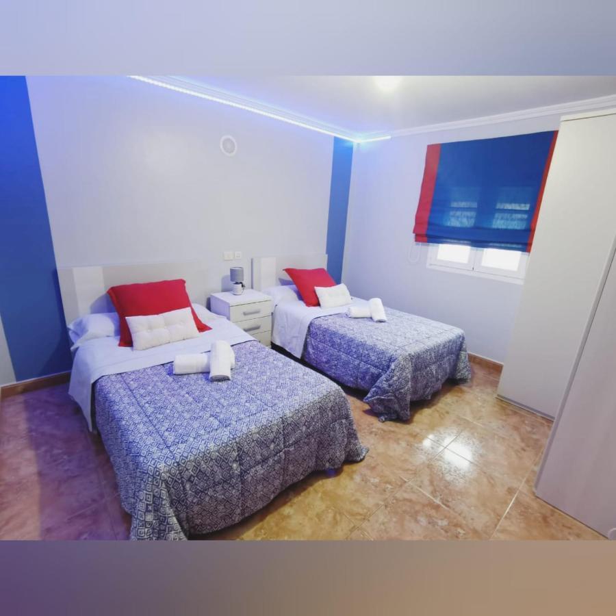 Casa La Gualjama Tesejerague Villa Luaran gambar