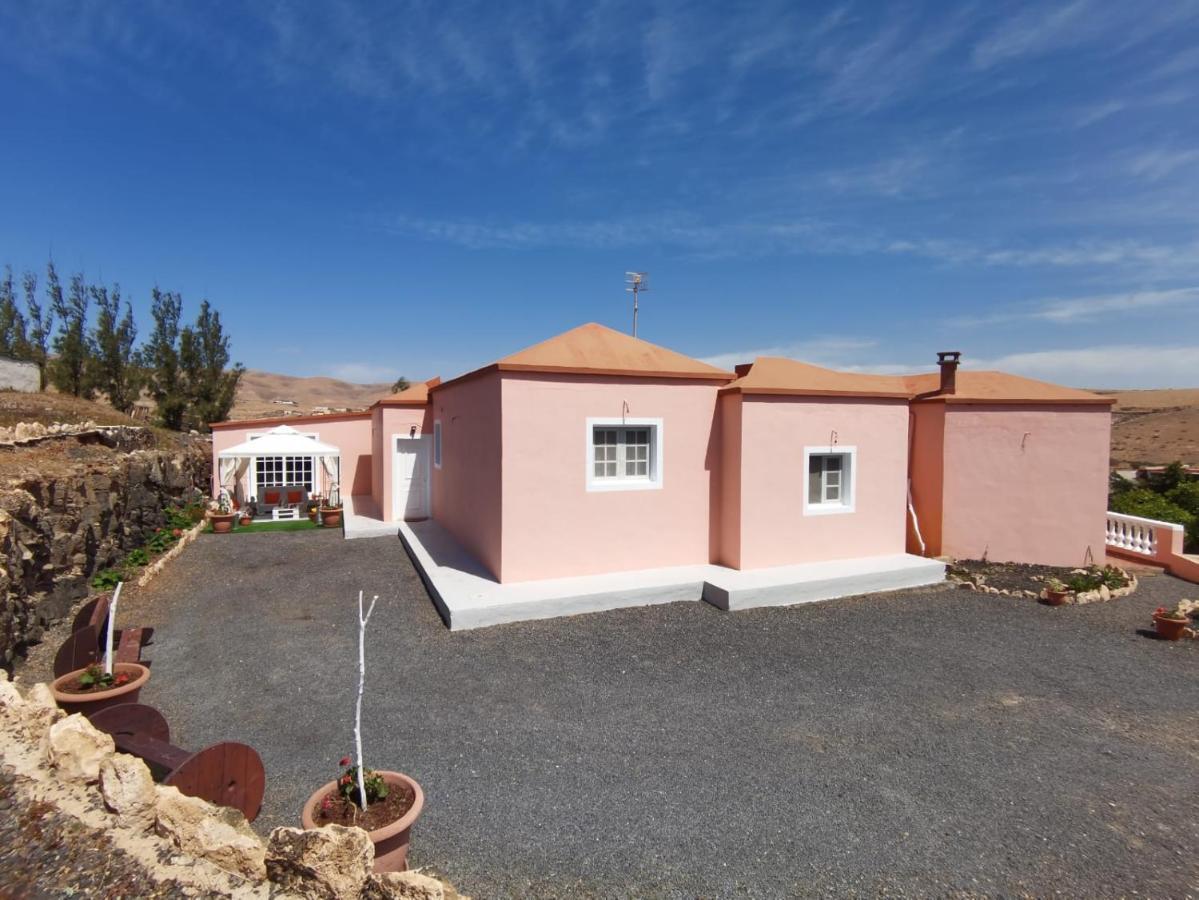 Casa La Gualjama Tesejerague Villa Luaran gambar