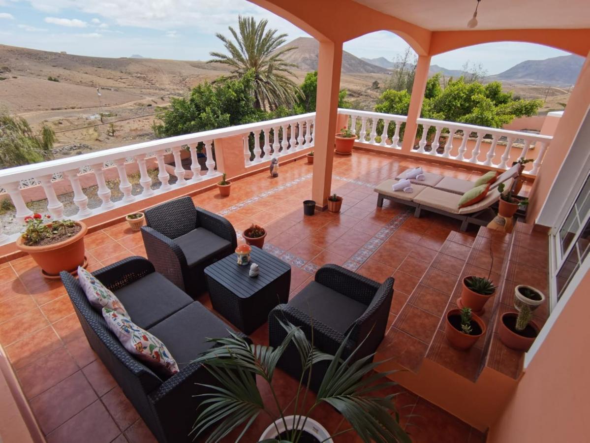 Casa La Gualjama Tesejerague Villa Luaran gambar
