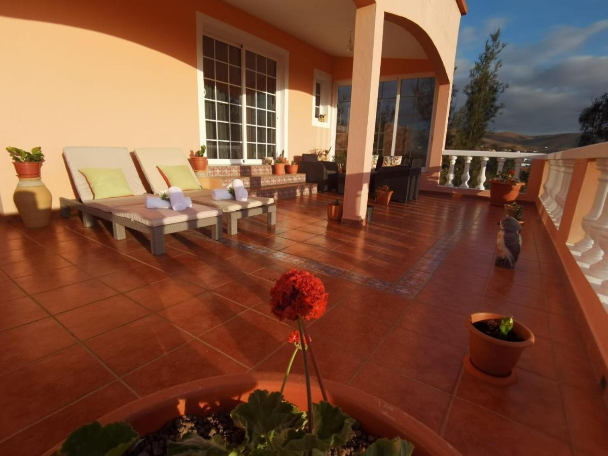 Casa La Gualjama Tesejerague Villa Luaran gambar