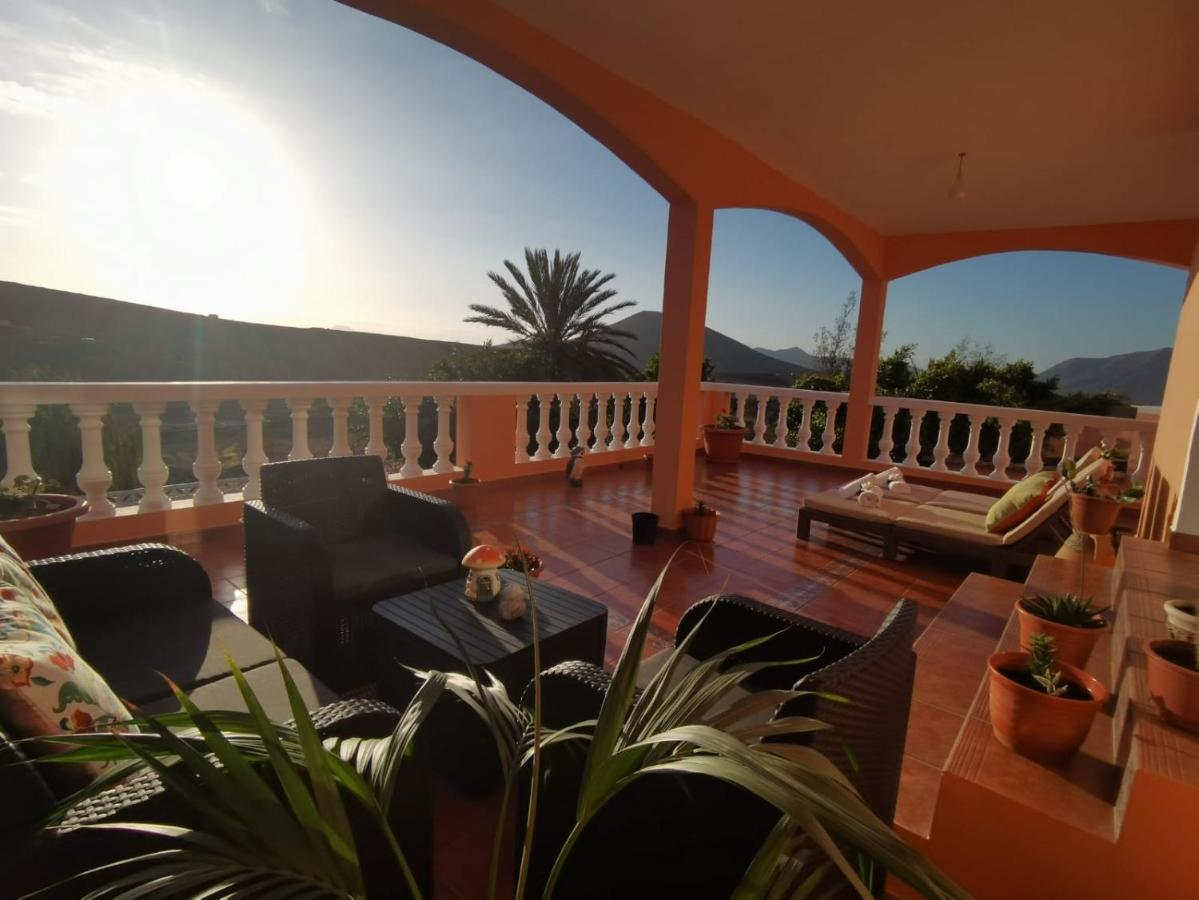 Casa La Gualjama Tesejerague Villa Luaran gambar