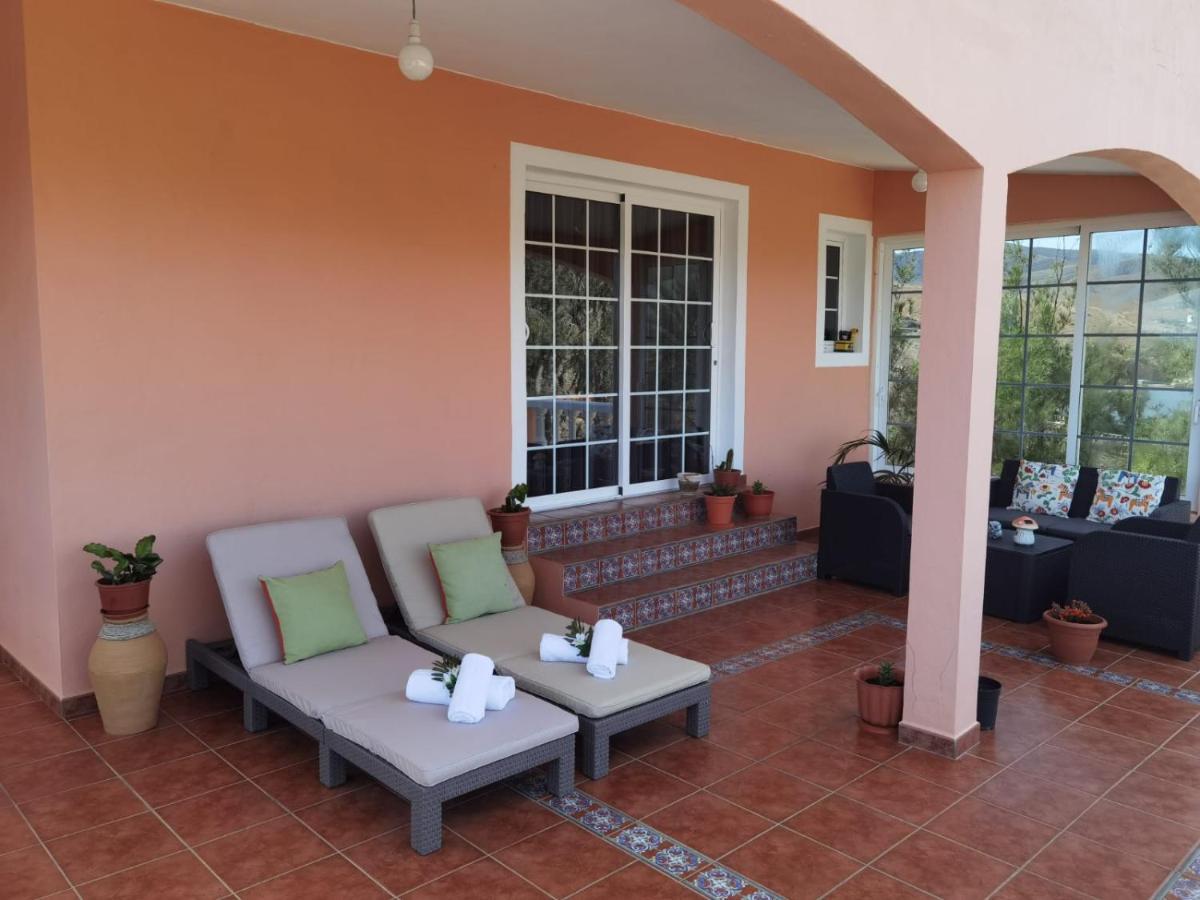 Casa La Gualjama Tesejerague Villa Luaran gambar