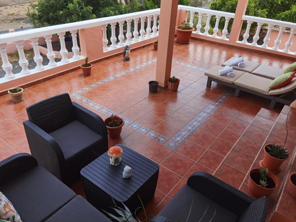 Casa La Gualjama Tesejerague Villa Luaran gambar