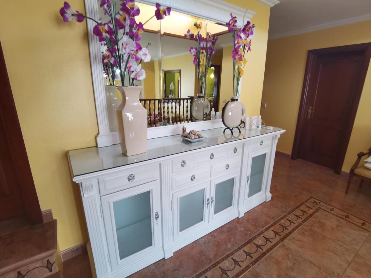 Casa La Gualjama Tesejerague Villa Luaran gambar
