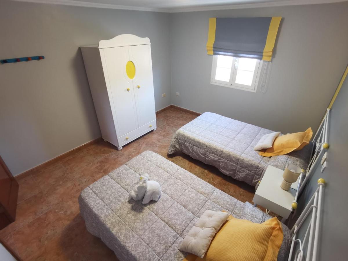 Casa La Gualjama Tesejerague Villa Luaran gambar
