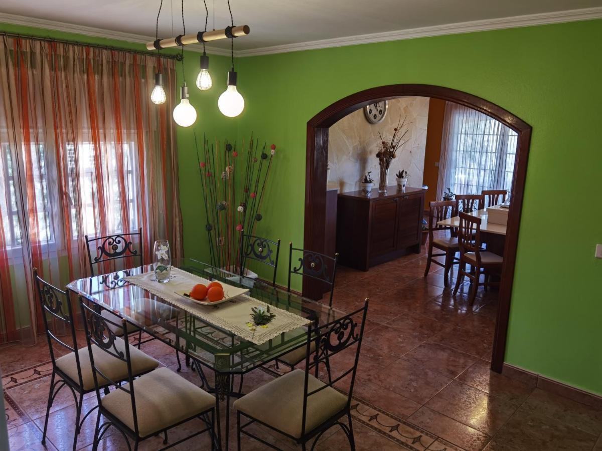 Casa La Gualjama Tesejerague Villa Luaran gambar