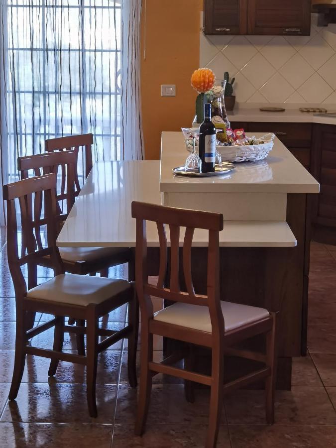Casa La Gualjama Tesejerague Villa Luaran gambar