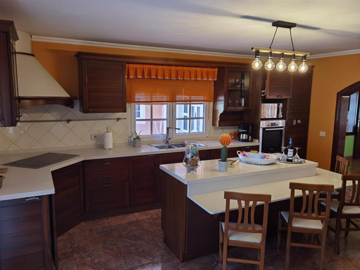 Casa La Gualjama Tesejerague Villa Luaran gambar