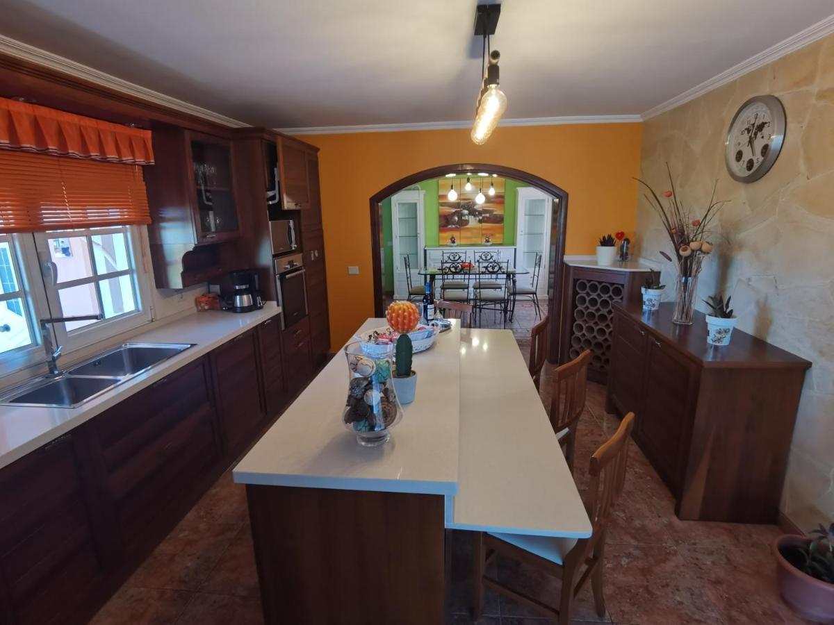 Casa La Gualjama Tesejerague Villa Luaran gambar