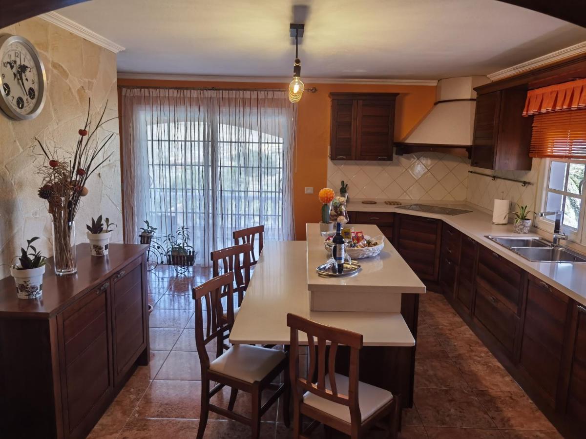 Casa La Gualjama Tesejerague Villa Luaran gambar