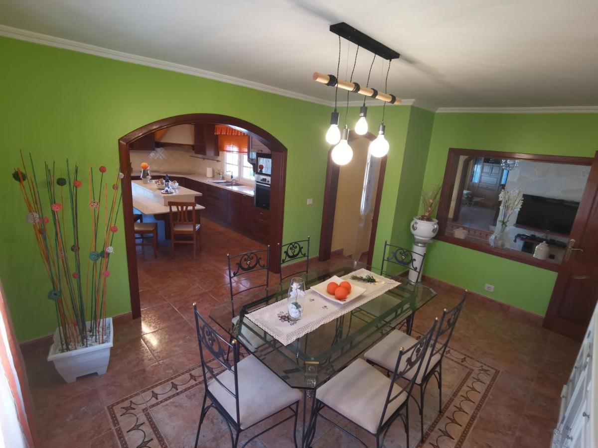 Casa La Gualjama Tesejerague Villa Luaran gambar